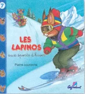 Couverture du produit · Aux sports d'hiver - Lapinos