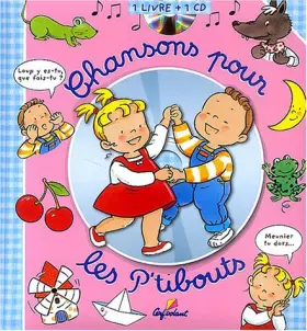 Couverture du produit · Chansons pour les P'tibouts (1CD audio)