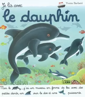Couverture du produit · Je lis avec le dauphin