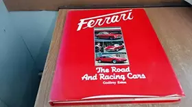 Couverture du produit · Ferrari Road and Racing Cars (A Foulis motoring book)