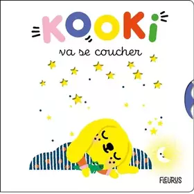Couverture du produit · Kooki va se coucher