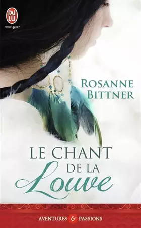 Couverture du produit · Le chant de la louve