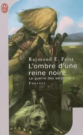Couverture du produit · Krondor : La Guerre des Serpents, Tome 1 : L'ombre d'une reine noire