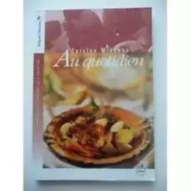 Couverture du produit · Cuisine Minceur Au quotidien WEIGHT WATCHERS