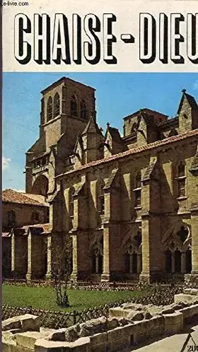 Couverture du produit · Chaise-dieu