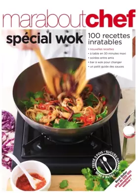 Couverture du produit · Spécial wok