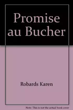 Couverture du produit · Promise au Bucher