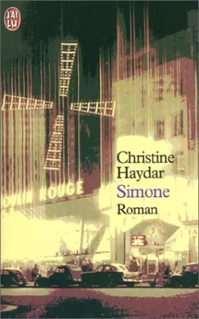 Couverture du produit · Simone