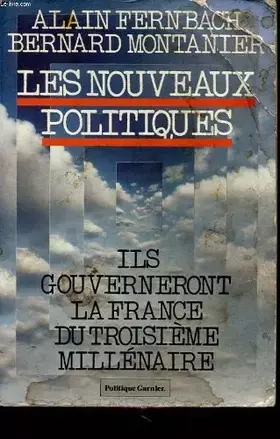 Couverture du produit · Les nouveaux politiques