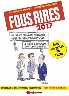 Couverture du produit · Fous rires 2017