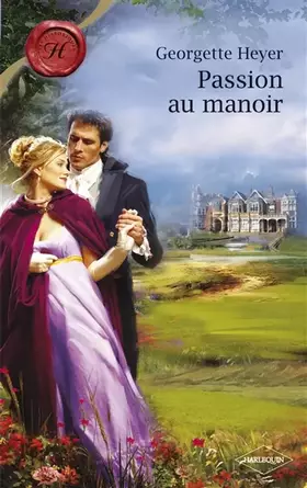 Couverture du produit · Passion au manoir