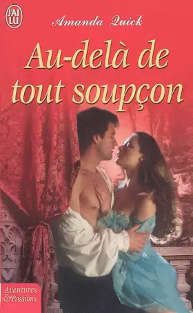 Couverture du produit · Au-delà de tout soupçon