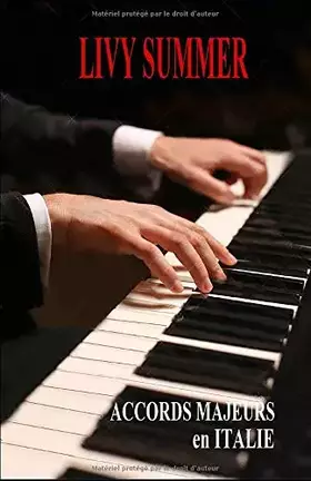 Couverture du produit · Accords majeurs en Italie (French Edition)