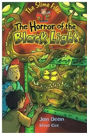 Couverture du produit · The Horror of the Black Light