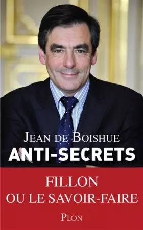 Couverture du produit · Anti-secrets
