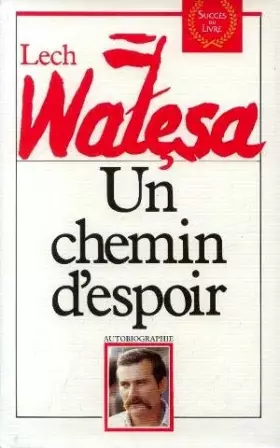 Couverture du produit · Un chemin d'espoir