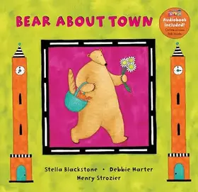 Couverture du produit · Barefoot Books Bear About Town