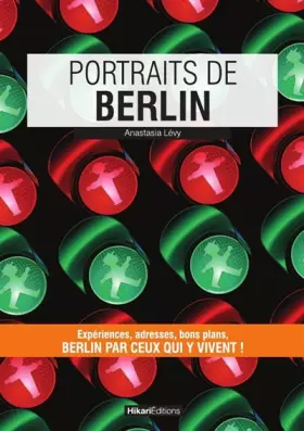 Couverture du produit · Portraits de Berlin