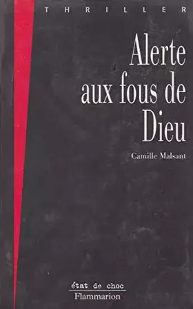 Couverture du produit · Alerte aux fous de Dieu: La connection Abraham