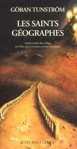 Couverture du produit · Les Saints Géographes