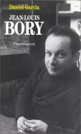Couverture du produit · Jean-Louis Bory, 1919-1979