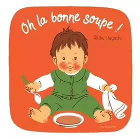 Couverture du produit · Oh la bonne soupe !