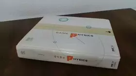 Couverture du produit · Game Physics (Interactive 3d Technology Series)