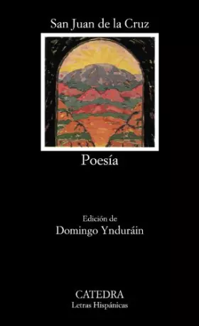 Couverture du produit · Poesía (Letras Hispánicas)