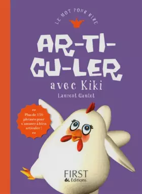 Couverture du produit · Ar-ti-cu-ler avec Kiki
