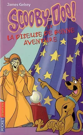 Couverture du produit · SCOOBY-DOO ET LA DISEUSE BONNE