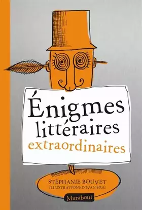 Couverture du produit · Enigmes littéraires extraordinaires