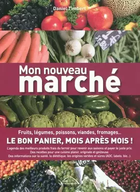 Couverture du produit · Mon nouveau marché