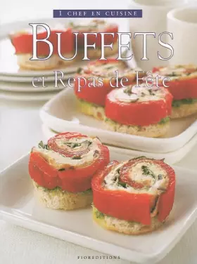 Couverture du produit · Buffets et Repas de fête