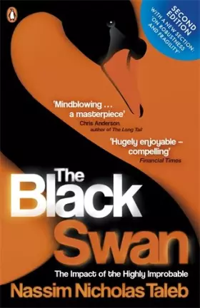 Couverture du produit · The Black Swan: The Impact of the Highly Improbable