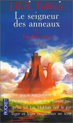 Couverture du produit · Le Seigneur des Anneaux, tome 2 : Les Deux Tours