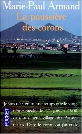 Couverture du produit · La poussière des Corons