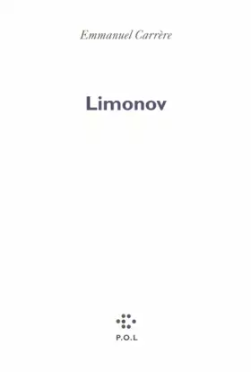 Couverture du produit · Limonov Prix Renaudot 2011