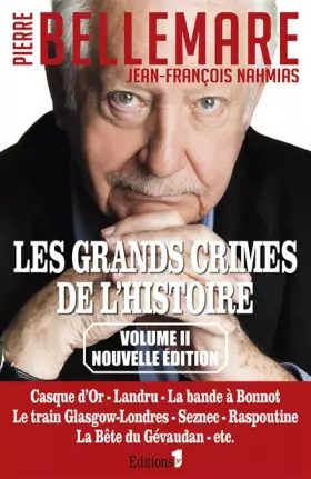 Couverture du produit · Les Grands crimes de l'histoire tome 2