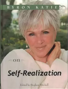 Couverture du produit · Byron Katie on Self-Realization (The Work of Byron Katie)