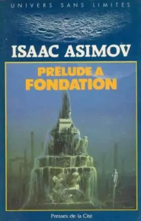 Couverture du produit · Prélude à Fondation
