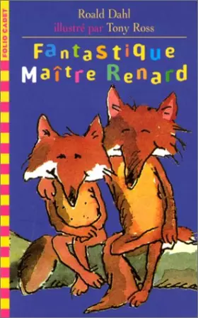 Couverture du produit · Fantastique Maître Renard