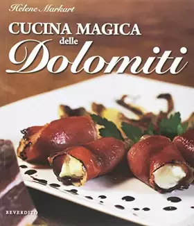 Couverture du produit · Cucina magica delle Dolomiti