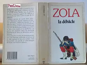Couverture du produit · LA DEBACLE