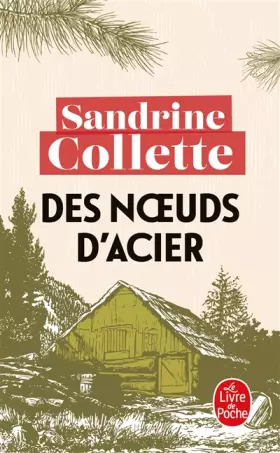 Couverture du produit · Des noeuds d'acier