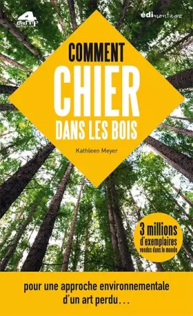 Couverture du produit · Comment chier dans les bois