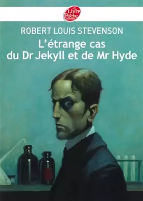 Couverture du produit · L'étrange cas du Dr Jekyll et de Mr Hyde