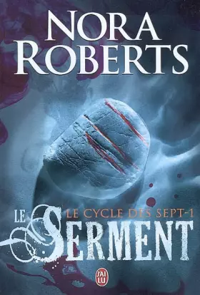 Couverture du produit · Le cycle des sept, Tome 1 : Serment