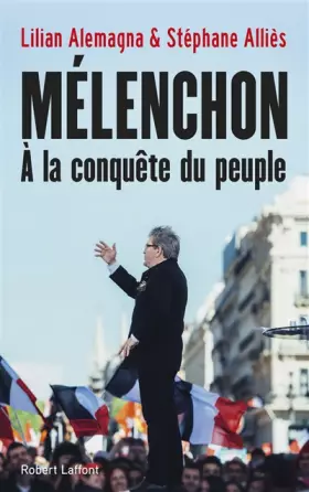 Couverture du produit · Mélenchon, à la conquête du peuple