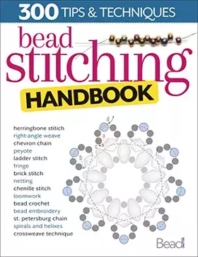 Couverture du produit · Bead Stitching Handbook