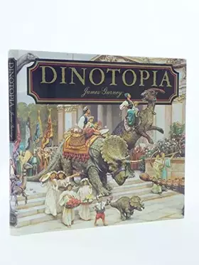 Couverture du produit · Dinotopia